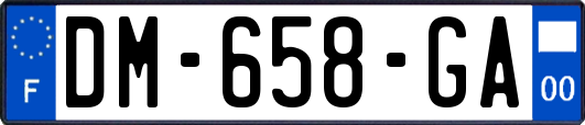 DM-658-GA