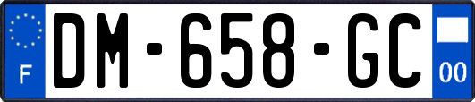 DM-658-GC