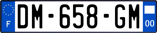 DM-658-GM