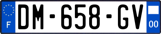 DM-658-GV