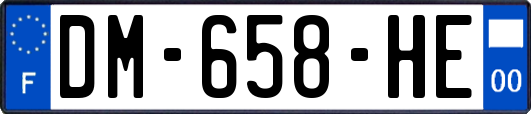 DM-658-HE