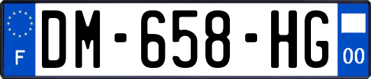 DM-658-HG