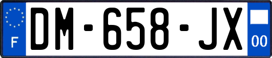 DM-658-JX