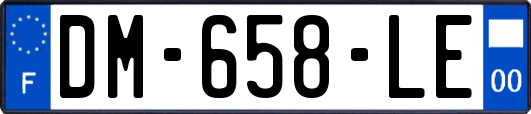 DM-658-LE