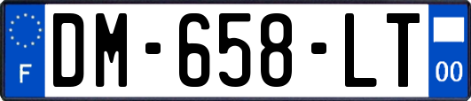 DM-658-LT