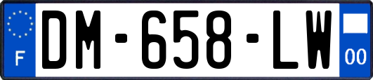 DM-658-LW