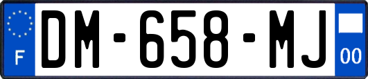 DM-658-MJ