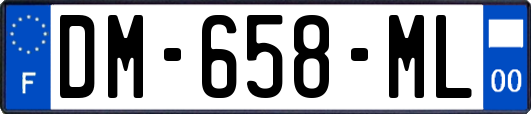 DM-658-ML