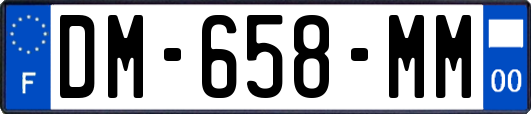 DM-658-MM