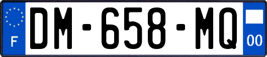 DM-658-MQ