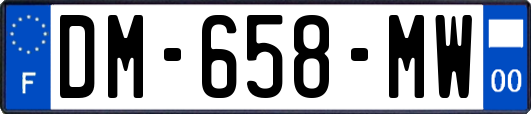 DM-658-MW