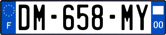 DM-658-MY