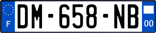 DM-658-NB