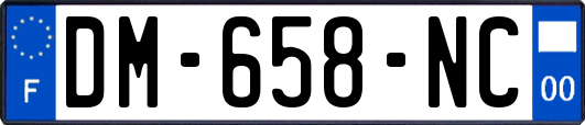 DM-658-NC