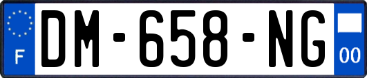 DM-658-NG