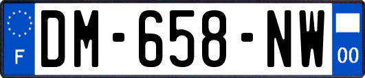 DM-658-NW