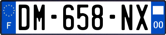 DM-658-NX
