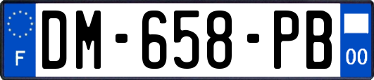 DM-658-PB