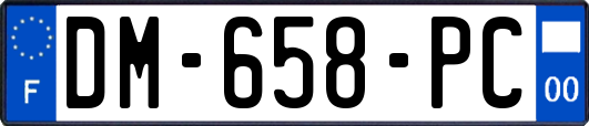 DM-658-PC
