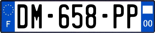 DM-658-PP