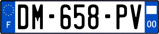 DM-658-PV