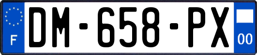 DM-658-PX