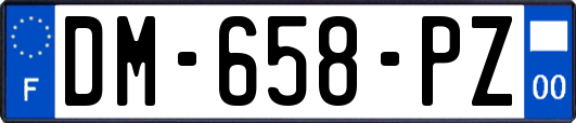 DM-658-PZ