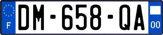DM-658-QA