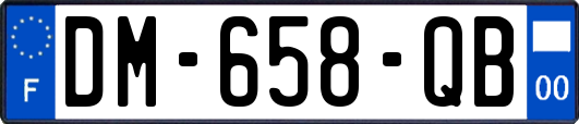 DM-658-QB
