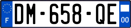 DM-658-QE
