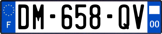 DM-658-QV