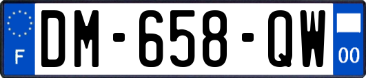 DM-658-QW