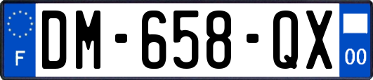 DM-658-QX