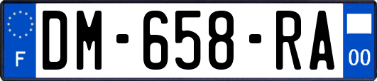 DM-658-RA