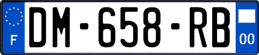 DM-658-RB