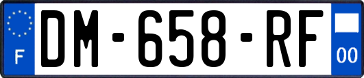 DM-658-RF