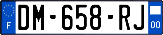 DM-658-RJ