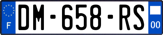 DM-658-RS