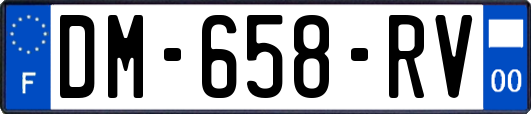 DM-658-RV