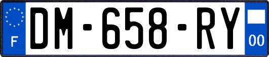 DM-658-RY