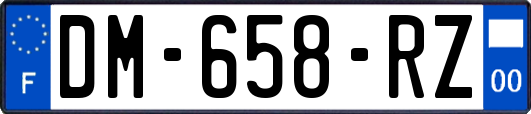 DM-658-RZ