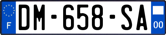 DM-658-SA