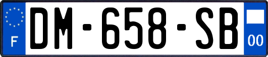 DM-658-SB