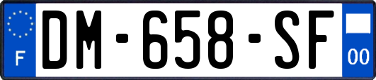 DM-658-SF