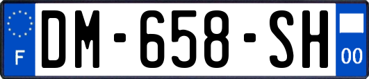 DM-658-SH