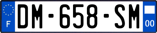 DM-658-SM