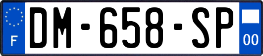 DM-658-SP