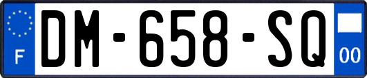 DM-658-SQ