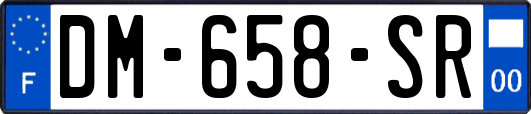 DM-658-SR