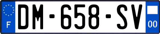 DM-658-SV